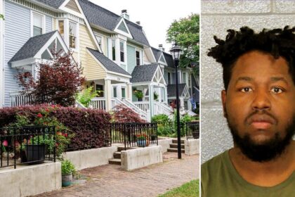 Charlotte career criminal records himself punching woman in unprovoked attack, posting to social media: police