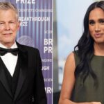 David Foster denies snubbing Meghan Markle after red carpet interaction with Prince Harry