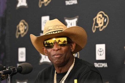 Deion Sanders Takes Colorado On The Road To Build Team Chemistry In Colorado Springs