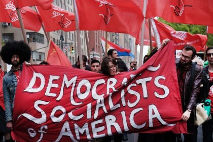 Democratic group launches $15M war on DSA after socialist primary wins: 'Mortal danger'