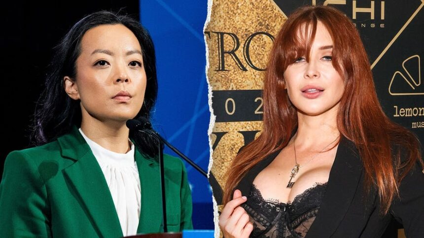 Democratic socialist Francesca Hong has former child star, OnlyFans model in senior campaign role: report