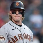 Details on Giants outfielder's scooter crash take bizarre twist as team announces he will miss rest of season