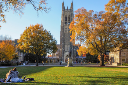 Duke Law's alleged race-based admissions accused of defying Supreme Court ruling: DOJ
