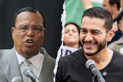 El-Sayed touts endorsement from pastor who praised notorious antisemite infamous for calling Jews termites