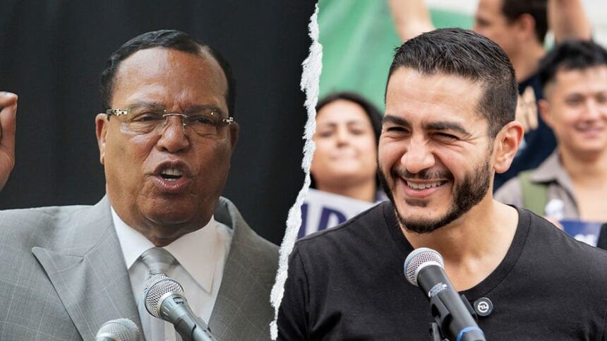 El-Sayed touts endorsement from pastor who praised notorious antisemite infamous for calling Jews termites