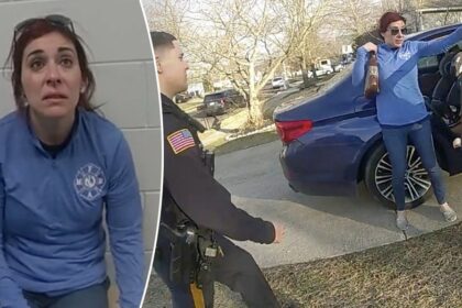 Ex-New Jersey mayor, her husband charged for using fake ballot signatures after she pleaded guilty to DUI