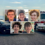 Five teen friends killed after vehicle plunges down Colorado cliff, leaving community shattered