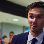 Former DNC Vice Chair David Hogg claims Democratic moderates 'don't have the right values'
