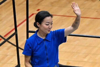 Francesca Hong asked about lack of AOC endorsement and the House Dem's remark about the 'Woke 1' era