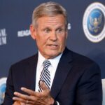 GOP governor endorses candidate challenging Trump-backed congressman in Republican US House primary