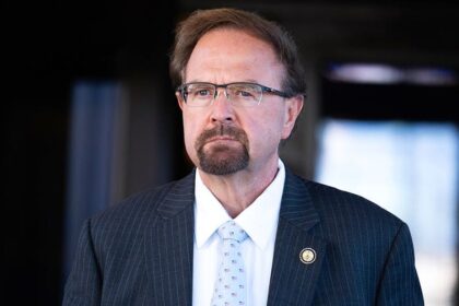 GOP Rep Chuck Edwards drops re-election bid after House ethics report recommends censure