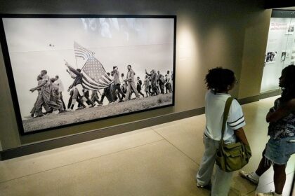 Great-grandson of slaves has warning about Smithsonians anti-American indoctrination and more top headlines