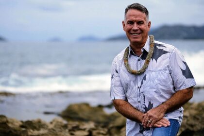 Hawaii contractor nominated to construct GOP comeback after two-decade Democratic hold on governor's mansion