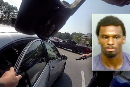 HEAR IT: Mom's frantic 911 call after thief steals Instacart driver's car with toddler inside