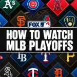 How to Watch the 2026 MLB Playoffs: TV Channels, Streaming