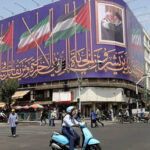 Iran says Hormuz deal ‘nearing completion-