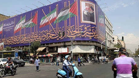 Iran says Hormuz deal ‘nearing completion-