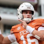 Is There 'Less Pressure' On Texas Star Arch Manning This Season?