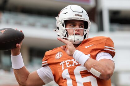Is There 'Less Pressure' On Texas Star Arch Manning This Season?