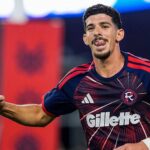 Israeli MLS striker Dor Turgeman responds to alleged 'Death to Israel' chants in Montreal by scoring goal