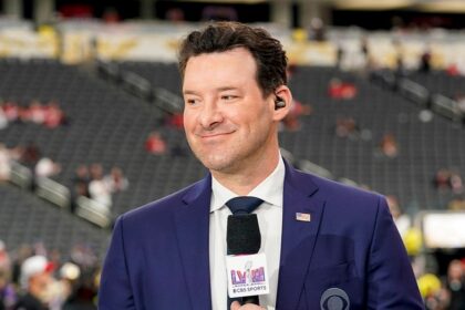 It sounds like Tony Romo may never return to CBS
