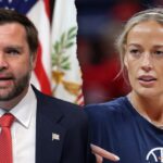 JD Vance praises Sophie Cunningham for 'Save Women's Sports' activism