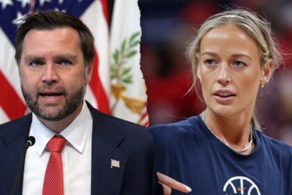 JD Vance praises Sophie Cunningham for 'Save Women's Sports' activism