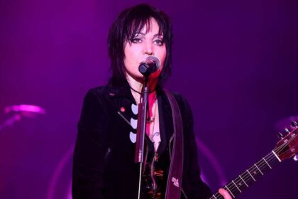 Joan Jett cancels remaining 2026 concerts after undergoing surgery for 'fractured vertebrae'