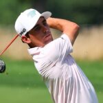 Joaquin Niemann Takes Round 1 LIV Golf New York Lead: 'The Putts Are Going In'