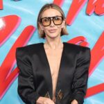 Julianne Hough flaunts her toned figure in bikinis as she shares snaps from her trip to Sardinia