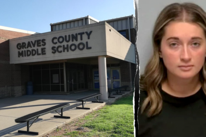 Kentucky middle school teacher accused of crossing the line with student, arrested under new anti-grooming law
