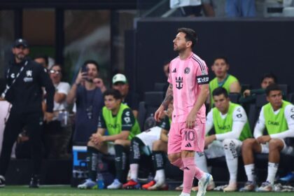 Lionel Messi Returns To Inter Miami Action After Father's Death