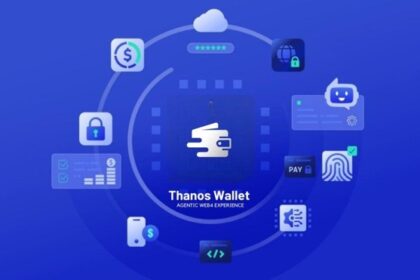 Lithosphere Debuts Thanos as a Self-Custody Multi-Chain Agentic Wallet for Web4