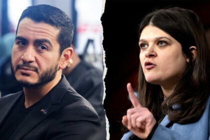 LIZ PEEK: Michigan can stop the socialist fever rage â or watch it swallow the Senate