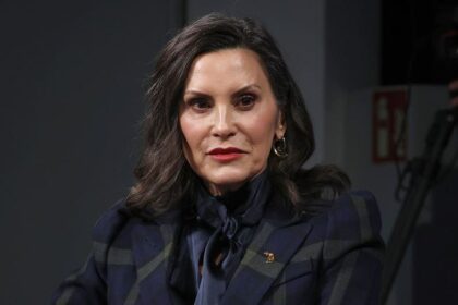 Michigan Gov Whitmer congratulates El-Sayed, expressing support after backing his opponent in Dem primary