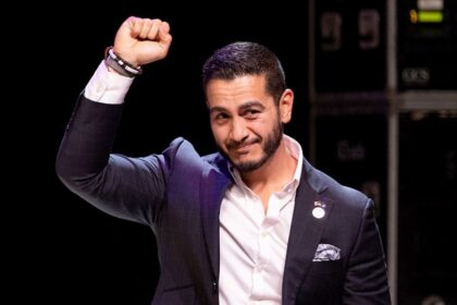 MORNING GLORY: Democrat El-Sayed reminds us just one senator can do great damage to our military