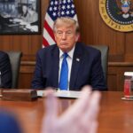 MORNING GLORY: President Trumps triple bogey