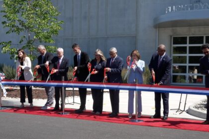 NASA opens first major new wind tunnel in more than 40 years at Virginia facility