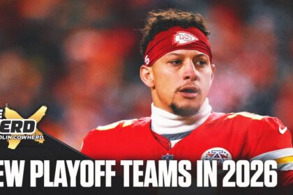 New Playoff Teams In 2026? The 5 Non-Playoff Teams Most Likely To Make It