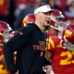 Notre Dame caves, lives up to Marcus Freeman's promise as USC rivalry game is officially back