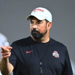 Ohio State's Ryan Day Reveals Areas Of Concern After First Practice