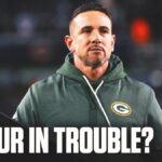 Packers HC Matt LaFleur On Hot Seat Despite Extension? Colin Cowherd Explains