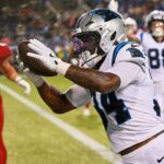 Panthers rally past Cardinals in Hall of Fame Game to open NFL preseason