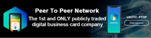 Peer To Peer Network (OTC: PTOP) Expands Digital Technology Platform With MobiCardâ¢ and New AI-Powered Synaptic Quant