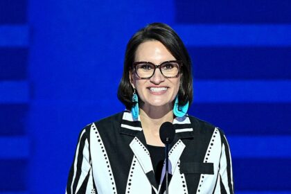 Peggy Flanagan vows to 'rip ICE apart' after toppling moderate Dem in key Senate battle