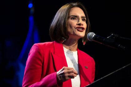 Peggy Flanagan was Minnesota's No 2 official as massive fraud scandal exploded under state's watch