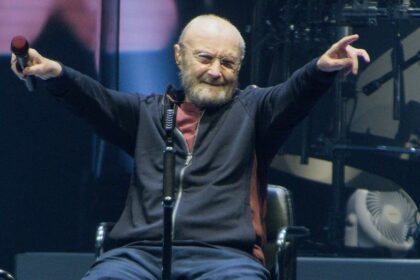 Phil Collins' brush with death left his children preparing for the unthinkable