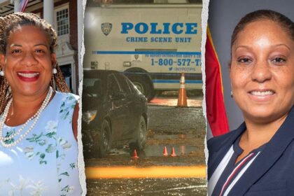Police bigwig accused of driving son's getaway car in gang shooing is sorority sisters with mayor: report