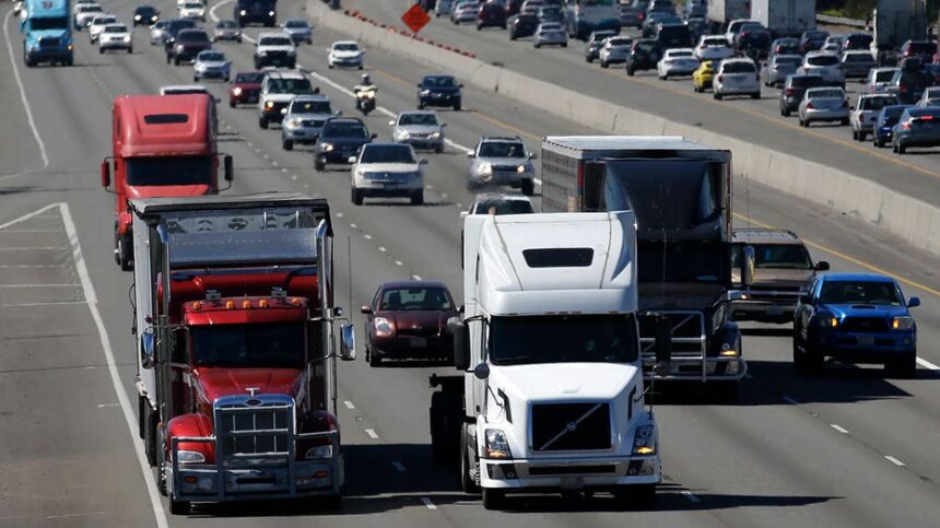 REP. BRIAN MAST: I want unsafe truckers off our highways â and America's veterans in their seats