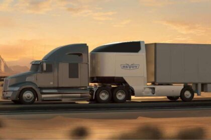 SEC SEAN DUFFY: Freedom Haulers puts veterans in the drivers' seats of new careers